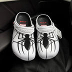 Crocs Édition Spider-Man - Blanc