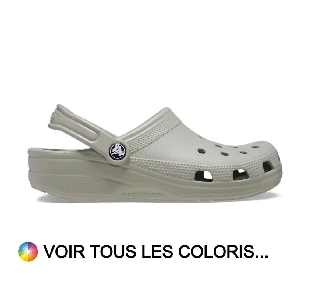 Crocs Classic Pale