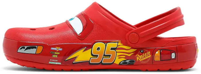 Crocs Flash McQueen 95