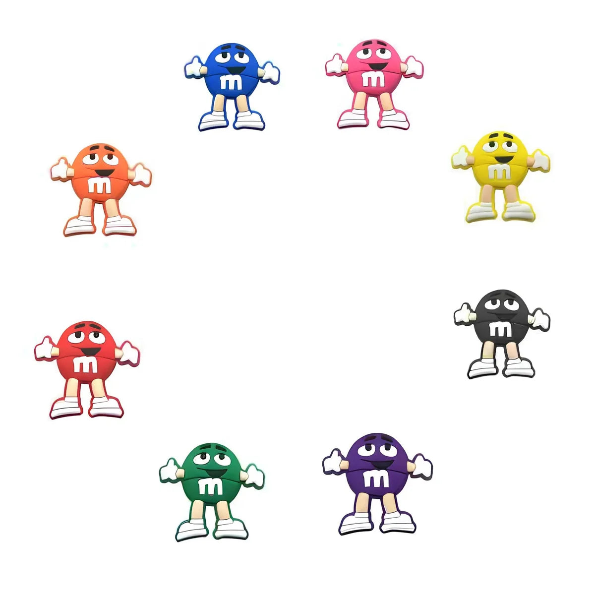 PIN’S M&M’S