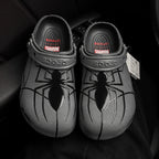 Crocs Édition Spider-Man Gris