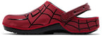 CROCS ÉDITION SPIDER-MAN - ROUGE