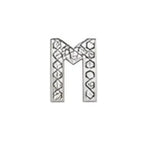 PIN’S LETTRE MÉTAL