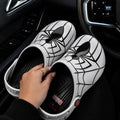 Crocs Édition Spider-Man - Blanc