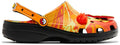 Crocs Pokémon Dracaufeu