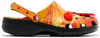 Crocs Pokémon Dracaufeu