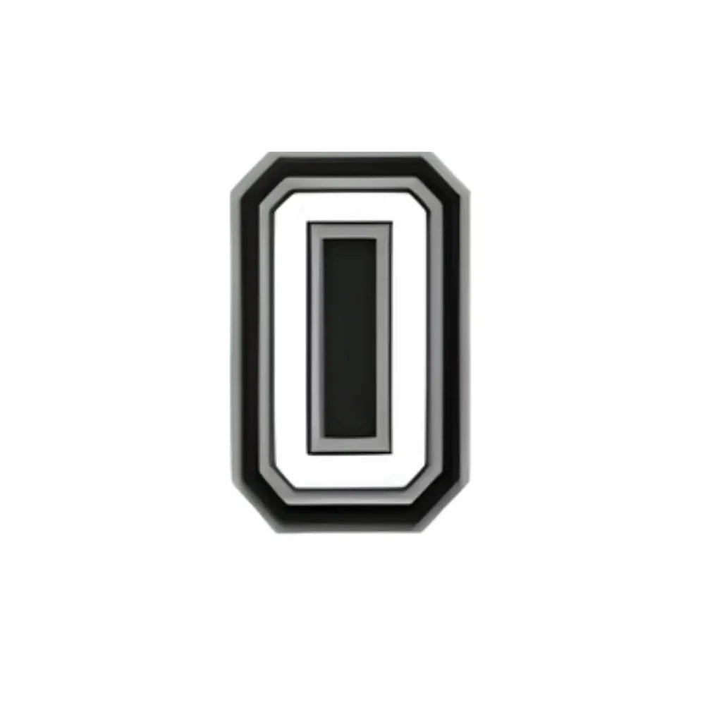 PINS’ LETTRES & CHIFFRES