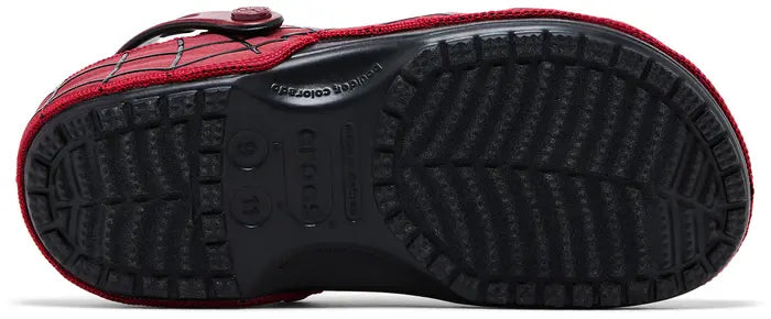 CROCS ÉDITION SPIDER-MAN - ROUGE