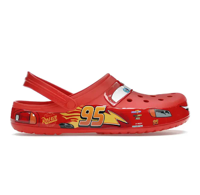 Crocs McQueen