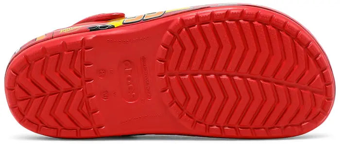 Crocs Flash McQueen 95