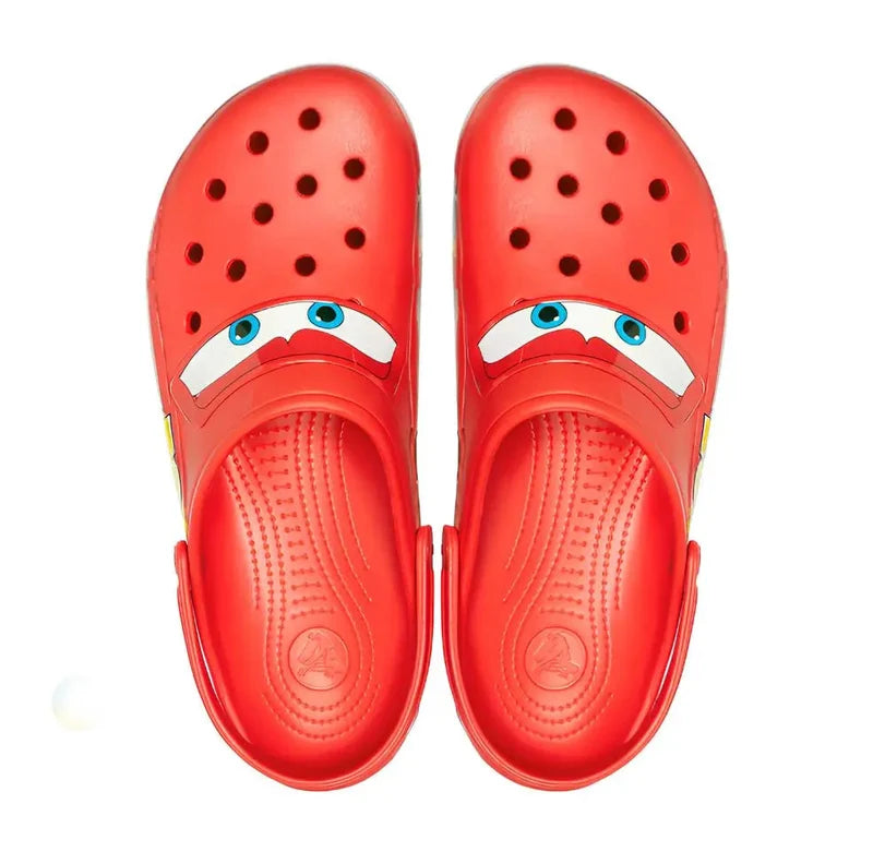 Crocs McQueen