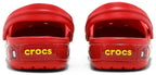 Crocs Flash McQueen 95