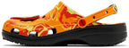 Crocs Pokémon Dracaufeu