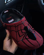 CROCS ÉDITION SPIDER-MAN - ROUGE
