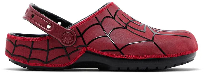 CROCS ÉDITION SPIDER-MAN - ROUGE