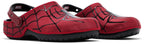 CROCS ÉDITION SPIDER-MAN - ROUGE