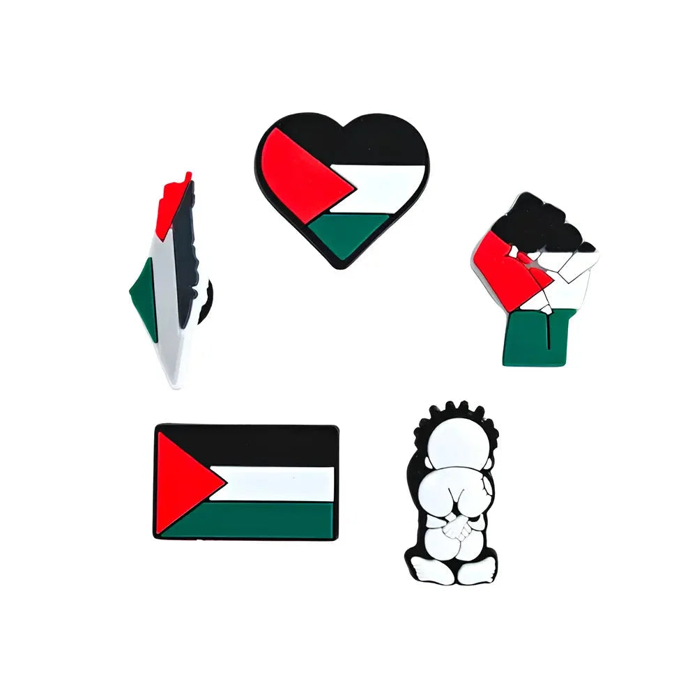PIN’S FREE GAZA