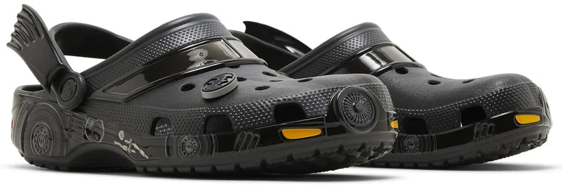 Crocs Batman Batmobile