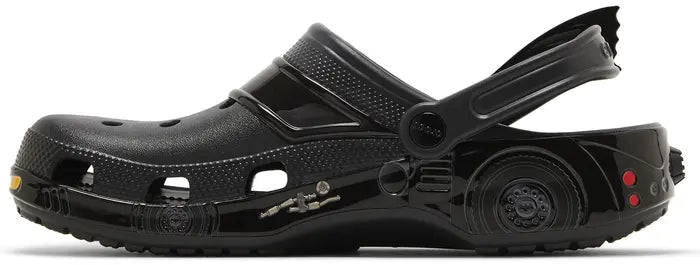 Crocs Batman Batmobile