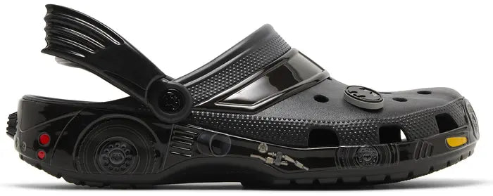 Crocs Batman Batmobile