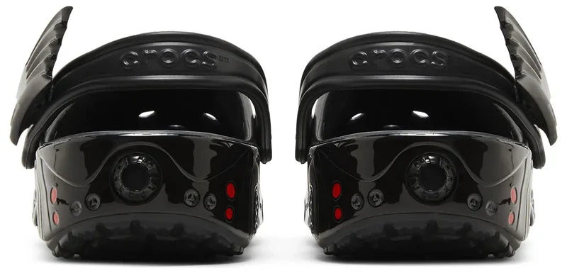 Crocs Batman Batmobile