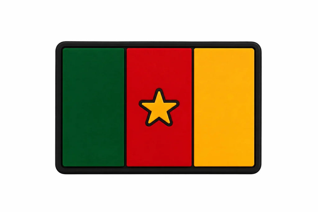 PIN’S AFRIQUE