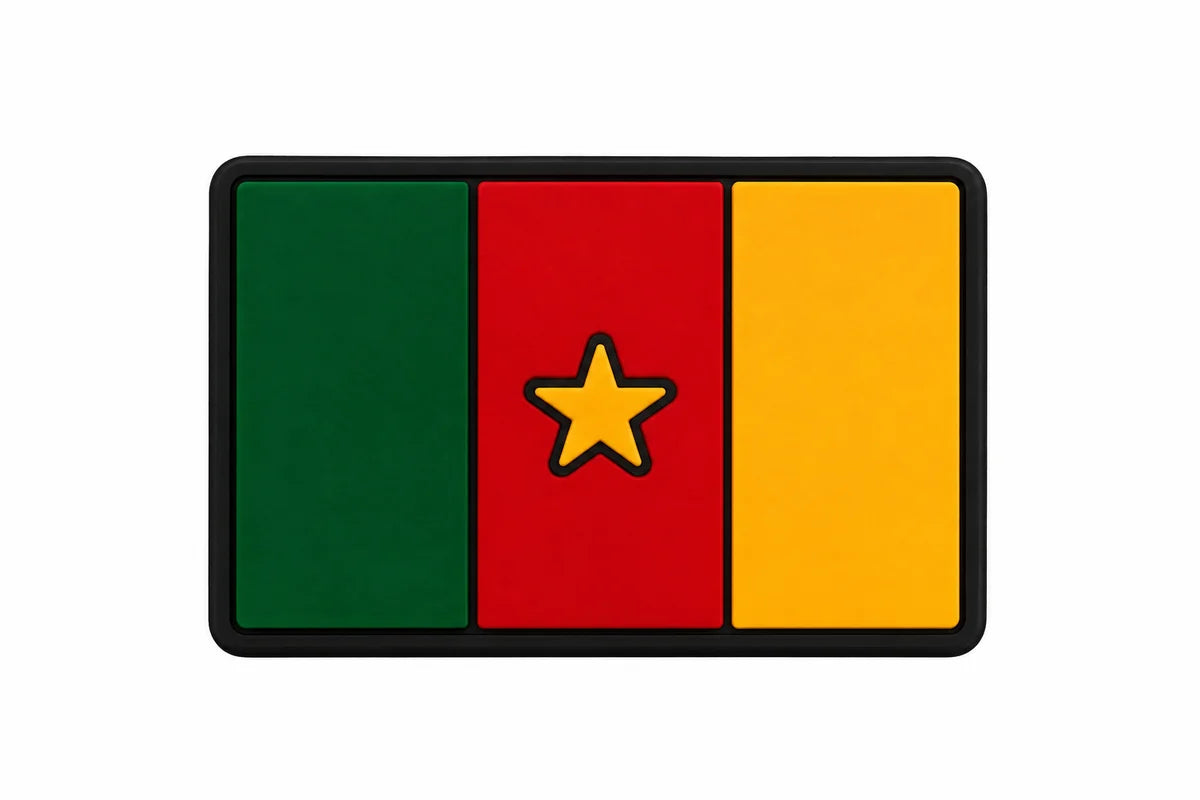 PIN’S AFRIQUE