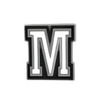 PINS’ LETTRES & CHIFFRES
