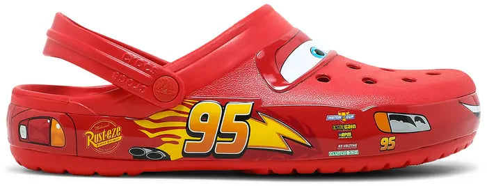 Crocs Flash McQueen 95