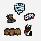 PIN’S OMERTA