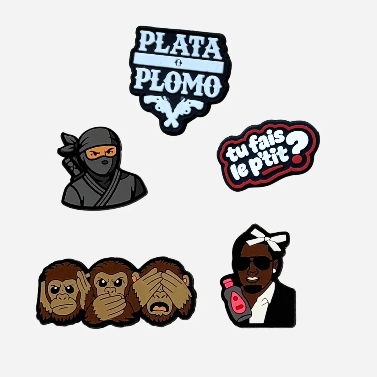 PIN’S OMERTA