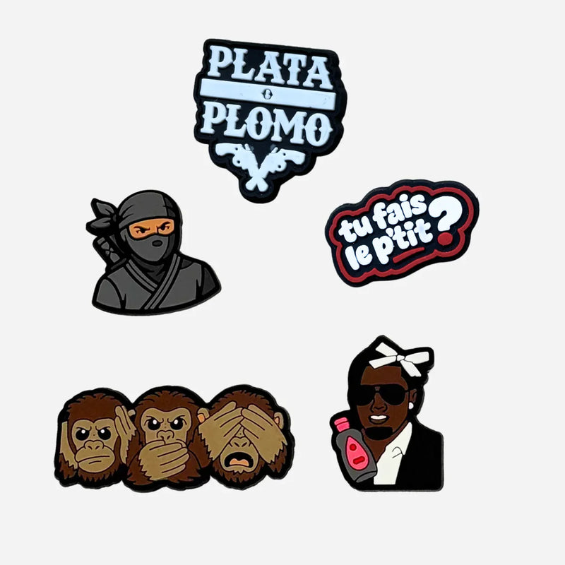 PIN’S OMERTA