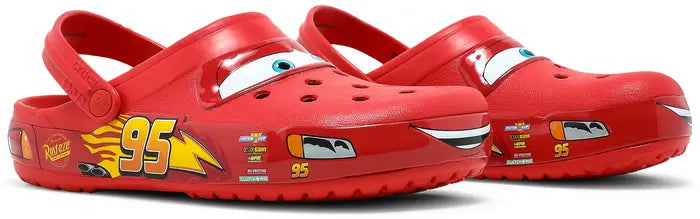 Crocs Flash McQueen 95