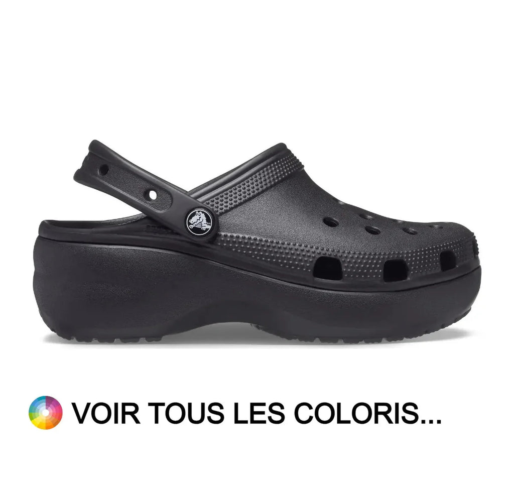 Crocs Plate-forme