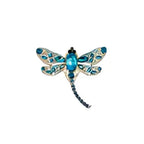 PIN'S PAPILLONS METAL