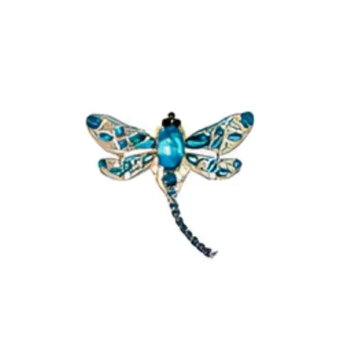 PIN'S PAPILLONS METAL