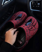 CROCS ÉDITION SPIDER-MAN - ROUGE