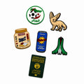PIN’S DZ