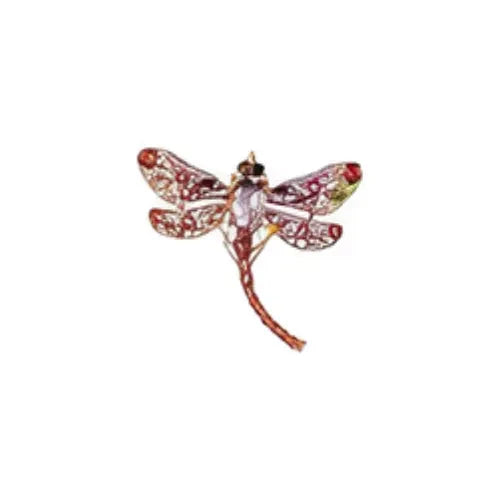 PIN'S PAPILLONS METAL