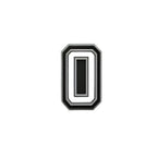 PINS’ LETTRES & CHIFFRES
