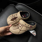 Crocs Édition Spider-Man Beige Édition Limitée